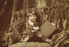 Girls, C1890. /Noriginal Cabinet Photograph, C1890, Of An Unidentified Child. Poster Print by Granger Collection - Item # VARGRC0038834