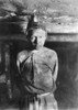 Hine: Child Labor, 1908. /Na 'Trapper Boy' More Than A Mile Inside At Turkey Knob Mine, Macdonald, West Virginia. Photograph By Lewis Hine, October 1908. Poster Print by Granger Collection - Item # VARGRC0107787