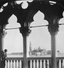 Italy: Venice, 1902. /Nthe Island Of San Giorgio Maggiore, From The Loggia Of The Doges' Palace. Stereograph, 1902. Poster Print by Granger Collection - Item # VARGRC0078372