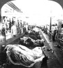 Chicago: Meatpacking, C1909. /Ndressing Beef Carcasses On A Moving Platform At The Armour And Company Meatpacking House In Chicago, Illinois. Stereograph, C1909. Poster Print by Granger Collection - Item # VARGRC0122381