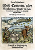 Comet, 1596. /Ntitle Page Of Georg Henischius' 'Description Of The Comet Of 1596,' Augsburg, 1596. Poster Print by Granger Collection - Item # VARGRC0008505