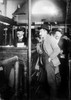 Ellis Island, C1910. /Nimmigrants Waiting To Be Processed At Ellis Island. Photograph, C1910. Poster Print by Granger Collection - Item # VARGRC0323800