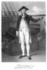 John Paul Jones (1747-1792). /Namerican (Scottish-Born) Naval Commander. Steel Engraving, American, 1861, After A Painting By Alonzo Chappel. Poster Print by Granger Collection - Item # VARGRC0069196