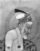 Aurangzeb (1618-1707). /Nmughal Emperor Of India, 1658-1707. Contemporary Mughal Miniature. Poster Print by Granger Collection - Item # VARGRC0059894