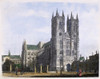 London: Westminster Abbey. /Nsteel Engraving, French, C1850. Poster Print by Granger Collection - Item # VARGRC0103043