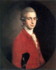 Thomas Linley The Younger /N(1756-1778). English Composer. Oil, C1773, By Thomas Gainsborough. Poster Print by Granger Collection - Item # VARGRC0066992