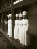 Japan: Hospital, C1905. /Nnurses At A Hospital In Japan. Photograph, C1905. Poster Print by Granger Collection - Item # VARGRC0325942
