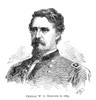 Winfield Scott Hancock /N(1824-1886). American Army Officer And Political Leader. Wood Engraving, American, 1863. Poster Print by Granger Collection - Item # VARGRC0268586