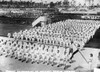 Berlin: Parade, 1913. /Na Parade At The The Opening Of A New Sports Stadium In Berlin, Germany. Photograph, 1913. Poster Print by Granger Collection - Item # VARGRC0266034