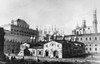 Moscow: Kremlin. /Nview Of The Kremlin In Moscow, Russia. In The Foreground Is The Church Of The Savior In The Woods. Drawing And Engraving, 18Th Century. Poster Print by Granger Collection - Item # VARGRC0129327