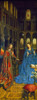 Van Eyck: Annunciation. /N'The Annunciation.' Oil On Canvas, Jan Van Eyck, C1435. Poster Print by Granger Collection - Item # VARGRC0350638