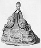 Marie Antoinette (1755-1793). /Nqueen Of France, 1774-1792. Line Engraving, English, 1800. Poster Print by Granger Collection - Item # VARGRC0035711