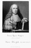 Giovanni Battista Morgagni /N(1682-1771). Italian Physician. Stipple Engraving, English, 1838. Poster Print by Granger Collection - Item # VARGRC0013160