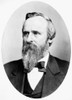Rutherford B. Hayes /N(1822-1893). 19Th President Of The United States. Photographed In 1877. Poster Print by Granger Collection - Item # VARGRC0016768