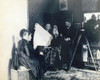 Photography Studio, C1890. /Ntwo Women Being Photographed In A Studio. Cyanotype By Frances Benjamin Johnston, C1890. Poster Print by Granger Collection - Item # VARGRC0126339