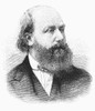 James J. Sylvester (1814-1897). /Nenglish Mathematician. Line Engraving, 1897. Poster Print by Granger Collection - Item # VARGRC0003890