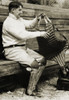 Roger Bresnahan (1879-1944). /Namerican Baseball Player. Photograph, Early 20Th Century. Poster Print by Granger Collection - Item # VARGRC0216973