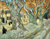 Van Gogh: The Road Menders. /Noil On Canvas, Vincent Van Gogh, 1889. Poster Print by Granger Collection - Item # VARGRC0433675