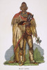 Black Hawk (1767-1838). /Nnative American Sauk Leader. Wood Engraving, 19Th Century. Poster Print by Granger Collection - Item # VARGRC0054665