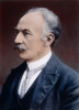 Thomas Hardy (1840-1928). /Nenglish Novelist And Poet. Oil Over A Photograph, N.D. Poster Print by Granger Collection - Item # VARGRC0046518