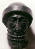 Hammurabi (D. 1750 B.C.). /Nking Of Babylon. Diorite Stone Head, C1792-1750 B.C. Poster Print by Granger Collection - Item # VARGRC0034585