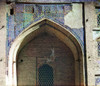 Uzbekistan: Madrasah, 1911. /Ndetail From The Left Side Of The Nadir Divan Begi Madrasah In Bukhara, Uzbekistan. Photographed By Sergei Mikhailovich Prokudin-Gorskii, 1911. Poster Print by Granger Collection - Item # VARGRC0122015