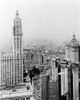 Woolworth Building, 1913. /Nthe Woolworth Building, New York City, The World'S Tallest Building At The Time Of Its Completion In 1913 Until 1930. Photograph, 1916. Poster Print by Granger Collection - Item # VARGRC0109602