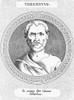 Terence (186?-159 B.C.)./Npublius Terentius. Roman /Nplaywright. Line Engraving. Poster Print by Granger Collection - Item # VARGRC0048712