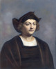 Christopher Columbus /N(1451-1506). Italian Navigator. Mezzotint By John Sartain, 1800S. Poster Print by Granger Collection - Item # VARGRC0007644