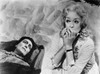 Film: Baby Jane, 1962. /Njoan Crawford, Left, And Bette Davis As Sisters In 'What Ever Happened To Baby Jane?' Directed By Robert Aldrich, 1962. Poster Print by Granger Collection - Item # VARGRC0122897