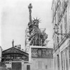 The Statue Of Liberty. /Nunder Construction In Paris C1884. Poster Print by Granger Collection - Item # VARGRC0014101