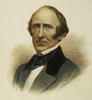 Wendell Phillips (1811-1884). /Namerican Abolitionist: Colored Engraving, 1868. Poster Print by Granger Collection - Item # VARGRC0008983