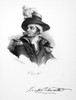 Charette De La Contrie /N(1763-1796). Fran�Ois Athanase Charette De La Contrie. French Royalist Leader In Vendean Revolt. Lithograph, French, 19Th Century. Poster Print by Granger Collection - Item # VARGRC0059297