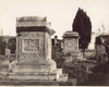 Tombstones In Pompeii. /Nphotographed, C1890. Poster Print by Granger Collection - Item # VARGRC0072027