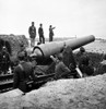 Civil War: Fort Putnam. /Nunion Soldiers With Parrott Guns And Shells Inside Fort Putnam On Morris Island In Charleston Harbor. Photograph By Samuel A. Cooley, December 1864. Poster Print by Granger Collection - Item # VARGRC0163483