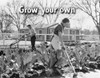 Fsa Slide Film, C1940. /N'Grow Your Own.' Photograph By Dorothea Lange, From A Farm Security Administration Educational Slide Film, C1940. Poster Print by Granger Collection - Item # VARGRC0323132