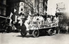 Labor Day Parade, 1909. /Nfloat Of The Women'S Auxiliary Typographical Union At A Labor Day Parade In New York City, 1909. Poster Print by Granger Collection - Item # VARGRC0118003