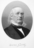 Horace Greeley (1881-1872). /Namerican Journalist. Steel Engraving, 19Th Century. Poster Print by Granger Collection - Item # VARGRC0070038