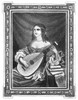 Marion Delorme (C1613-1650). /Nfrench Courtesan. Copper Engraving, 17Th Century. Poster Print by Granger Collection - Item # VARGRC0068370