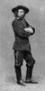 George Custer (1839-1876). /Namerican Army Officer. Wood Engraving After A Photograph By Mathew Brady. Poster Print by Granger Collection - Item # VARGRC0068654