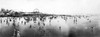 Atlantic City: Beach. /Na Panoramic View Of The Beach And Boardwalk From Pier, Atlantic City, New Jersey. Photograph, C1897. Poster Print by Granger Collection - Item # VARGRC0119330