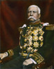 Porfirio Diaz (1830-1915). /Nmexican General And Politician. Oil Over A Photograph, C1910. Poster Print by Granger Collection - Item # VARGRC0044978