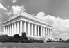 Lincoln Memorial, 1976. /Nthe Lincoln Memorial In Washington, D.C. Photograph, 1976. Poster Print by Granger Collection - Item # VARGRC0092428