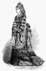 Women'S Fashion, 1872. /Nlady'S Walking Dress. Wood Engraving, 1872, From An American Fashion Magazine. Poster Print by Granger Collection - Item # VARGRC0057147