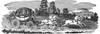 Stagecoach, C1800. /Nwood Engraving, American, Early-19Th Century. Poster Print by Granger Collection - Item # VARGRC0031059