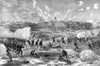 Nc: Fort Fisher, 1865. /Nthe Union Attack On Fort Fisher, North Carolina, 15 January 1865. Wood Engraving From A Contemporary Northern Newspaper. Poster Print by Granger Collection - Item # VARGRC0061970