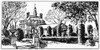 Williamsburg: Palace. /Nthe Restored Governor'S Palace At Williamsburg, Virginia, Originally Completeted In 1722. Poster Print by Granger Collection - Item # VARGRC0100676