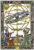 Armillary Sphere, 1531. /Njohannes De Sacrobosco'S "Textus De Sphaera," Published In Paris. Woodcut, 1531. Poster Print by Granger Collection - Item # VARGRC0007958