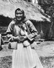 Russian Famine, 1921. /Na Russian Peasant Woman Begging For Money During The Famine In Bolshevist Russia: Photograph From A Contemporary Newspaper, 1921. Poster Print by Granger Collection - Item # VARGRC0065800