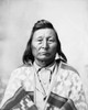 Nez Perce Native American. /Nwa-Nik-Noote, A Nez Perce Native American. Photograph, C1899. Poster Print by Granger Collection - Item # VARGRC0121536